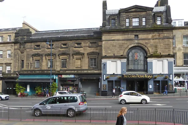 The Caley Picture House - JD Wetherspoon in Edinburgh