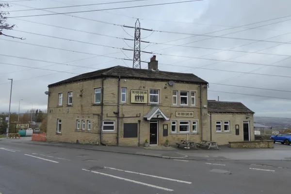 The Four Sons Inn in Elland