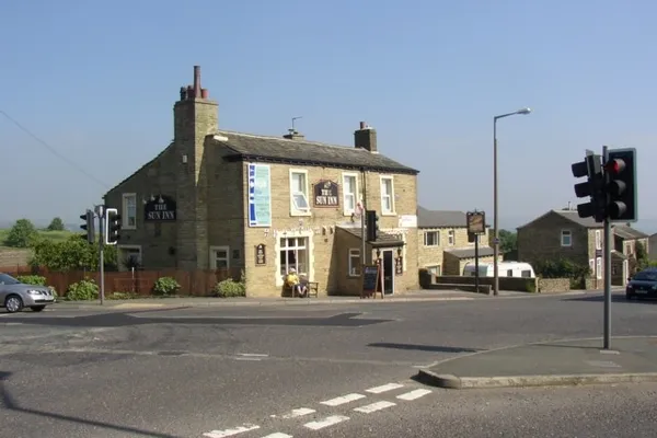 The Sun Inn in Elland