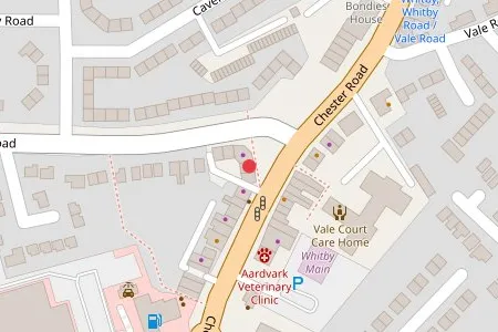 Bondies Bar in Ellesmere Port