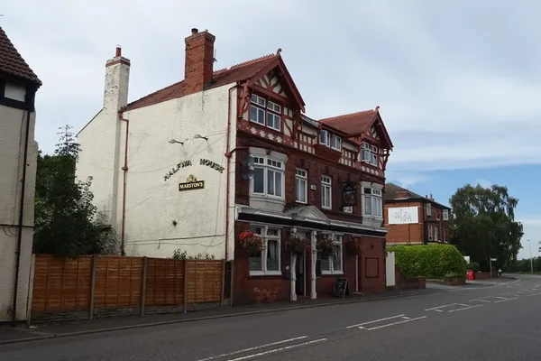 The Halfway House in Ellesmere Port