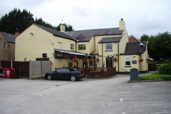 The White Lion in Ellesmere Port