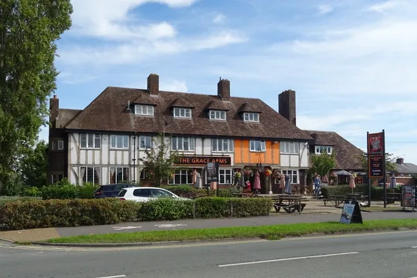 Grace Arms in Ellesmere Port