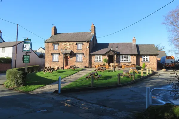 Bunbury Arms in Ellesmere Port