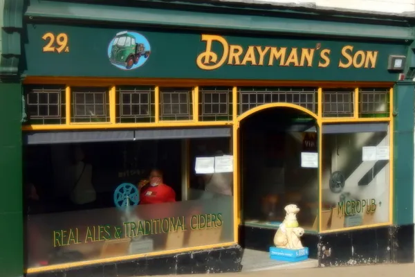 Drayman's Son in Ely