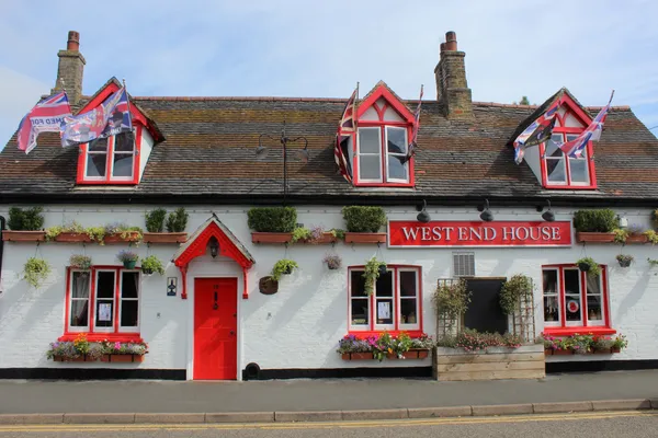 West End House in Ely