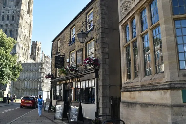 Minster Tavern Ely in Ely