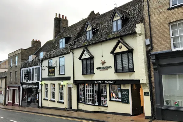 Royal Standard in Ely
