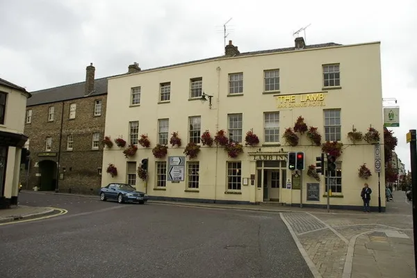 The Lamb in Ely