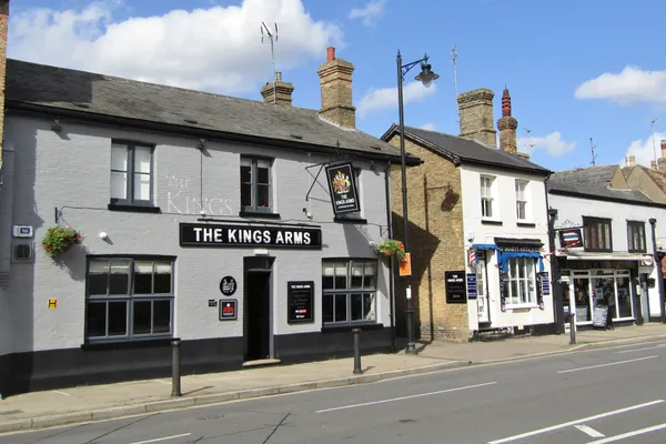 Kings Arms in Ely