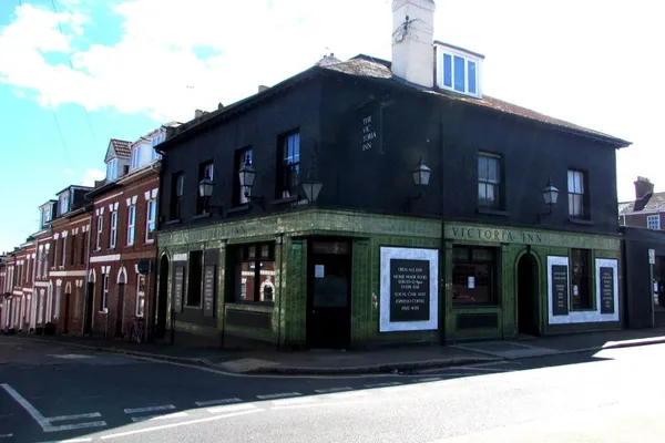 The Victoria Inn in Exeter