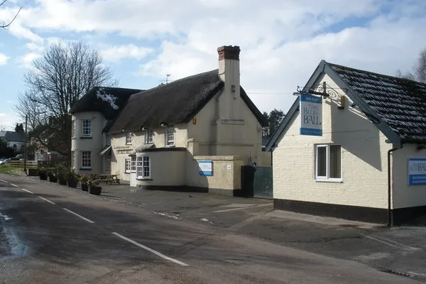 Blue Ball Inn in Exeter