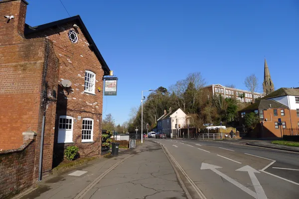 Mill on the Exe in Exeter