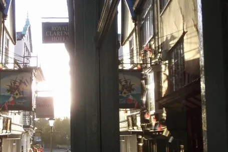 Ship Inn in Exeter