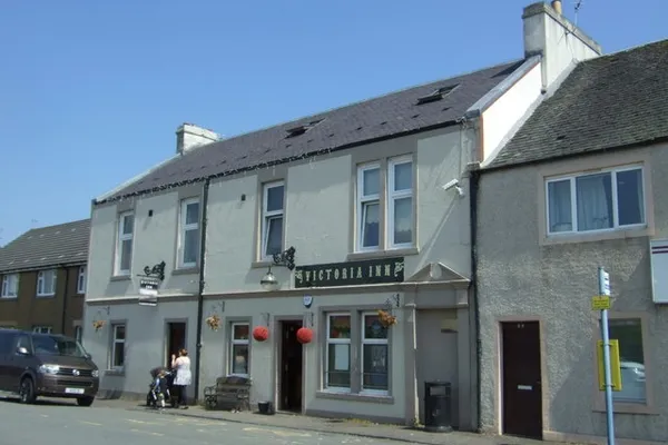 The Victoria Inn in Falkirk