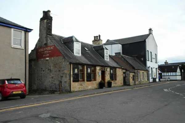 The Wheatsheaf in Falkirk