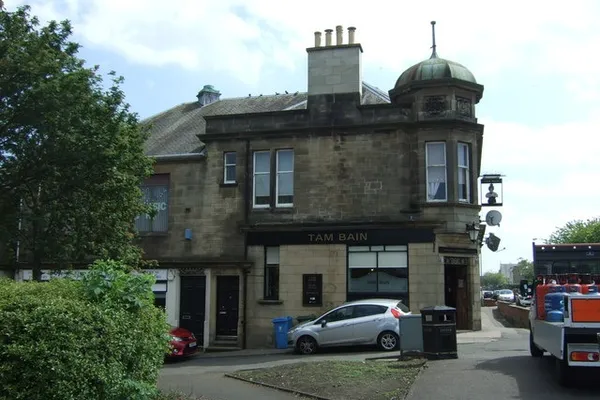 The Tam Bain in Falkirk