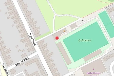Ochilview Bar Ltd in Falkirk
