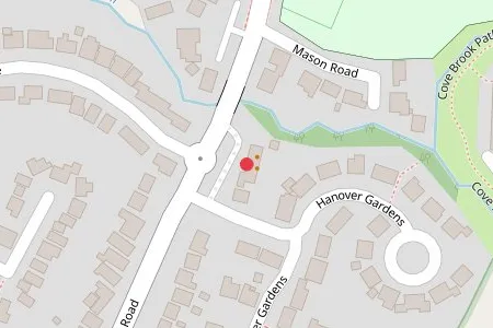 The Snow Goose in Farnborough
