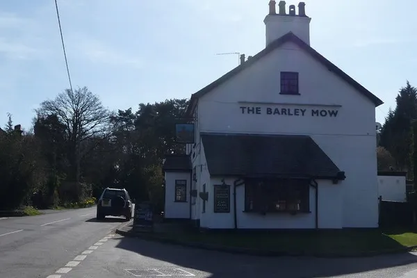 The Barley Mow in Farnham