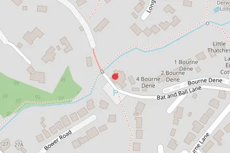 The Bat & Ball Freehouse in Farnham