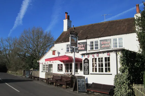 The Barley Mow Tilford in Farnham