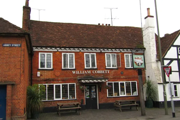 The William Cobbett in Farnham