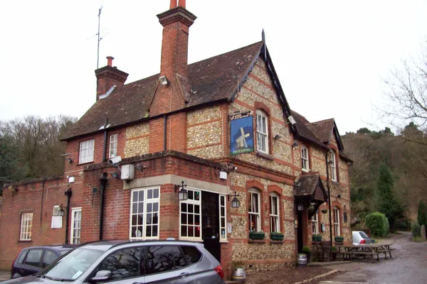 The Windmill in Farnham