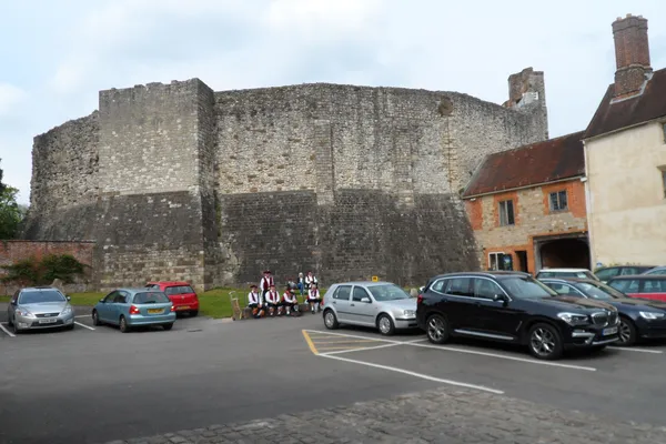 The Castle in Farnham