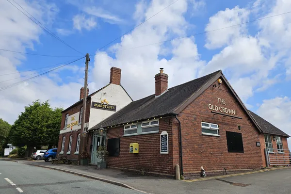 Old Crown in Fazeley