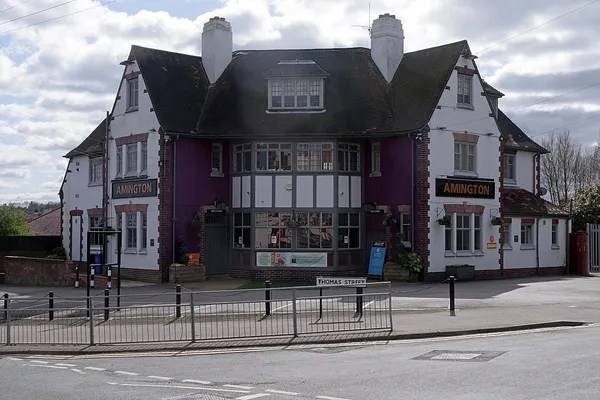 Amington in Fazeley