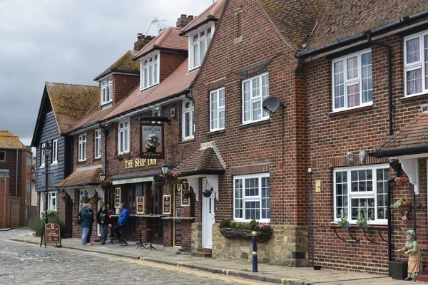 The Ship Inn in Folkestone