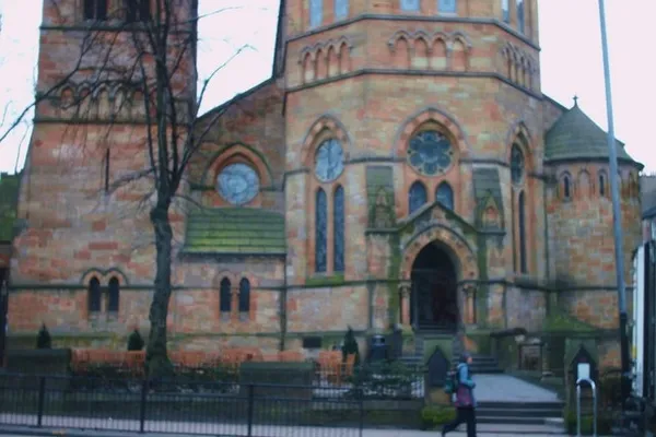 Òran Mór in Glasgow
