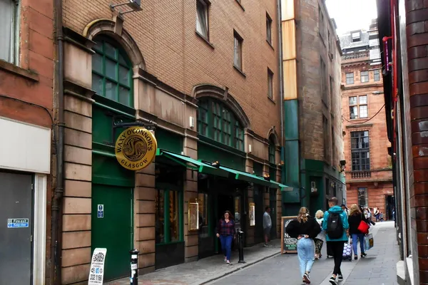 Waxy O'Connor's Glasgow in Glasgow