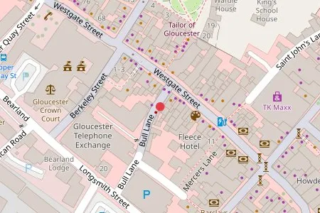 The Drunken Duck in Gloucester