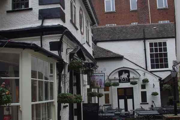 The Fountain Inn in Gloucester