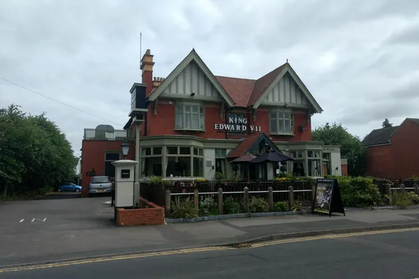 The King Edward Vii in Gloucester