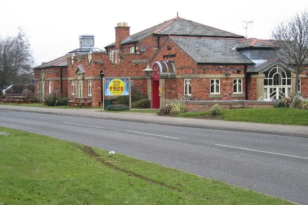 Greyhound in Gloucester