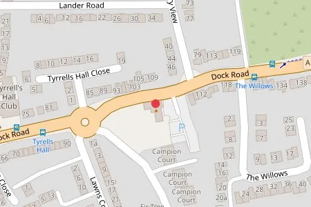 The Bull Pub & Restaurant · Grays in Grays