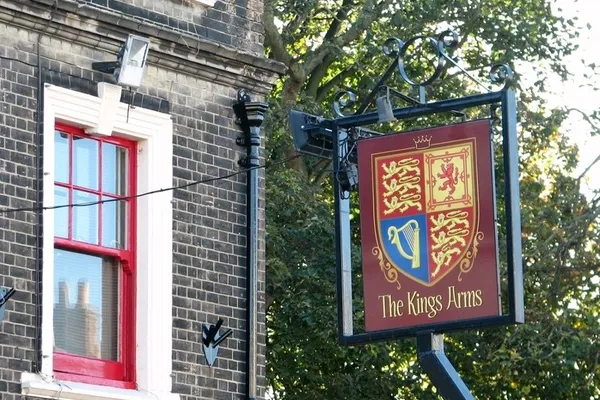 The Kings Arms in Great Yarmouth