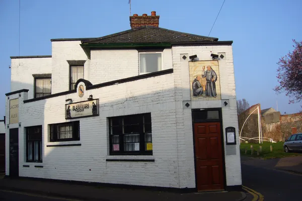 Blackfriars Tavern in Great Yarmouth