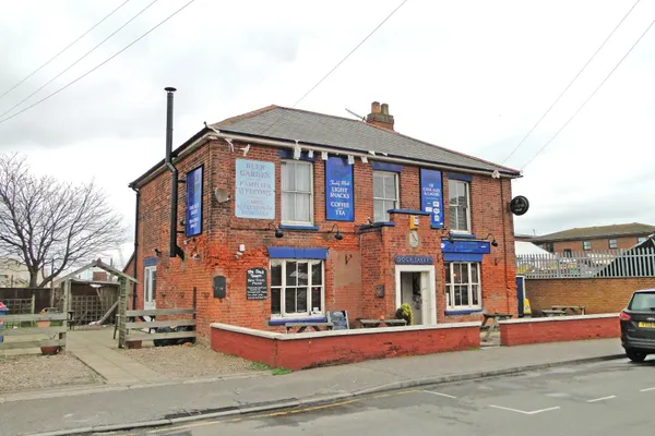 Dock Tavern in Great Yarmouth