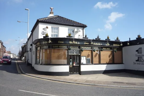 Bar 1 in Great Yarmouth