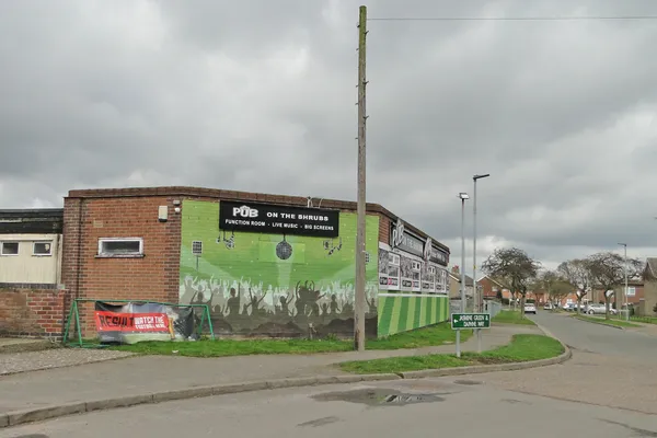Pub On The Shrubs in Great Yarmouth