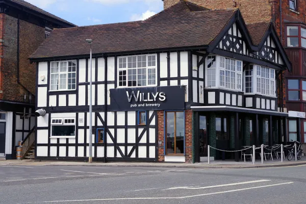 Willy's in Grimsby