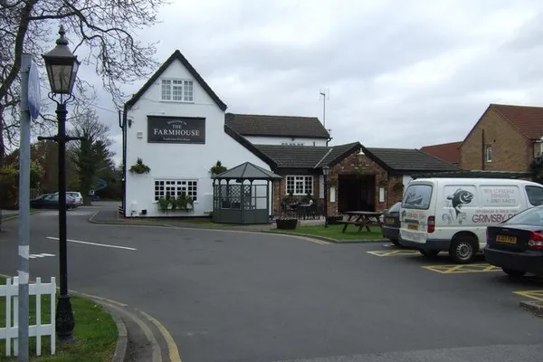 The Farmhouse Pub in Grimsby