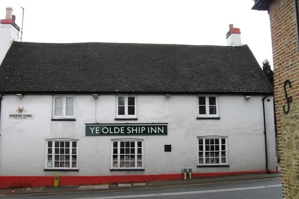 Ye Olde Ship Inn in Guildford