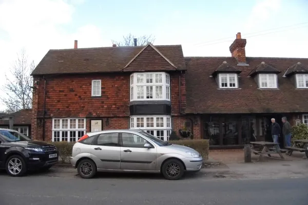 The Percy Arms in Guildford