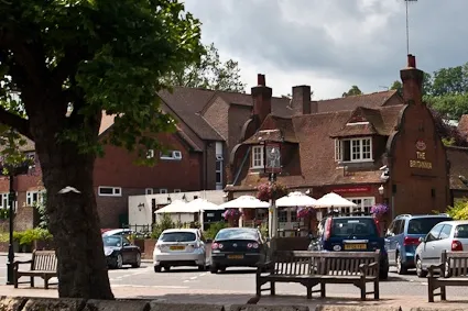 The Britannia in Guildford