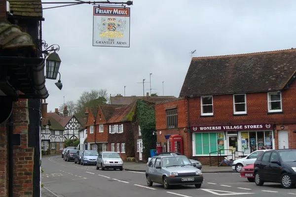 Grantley Arms in Guildford